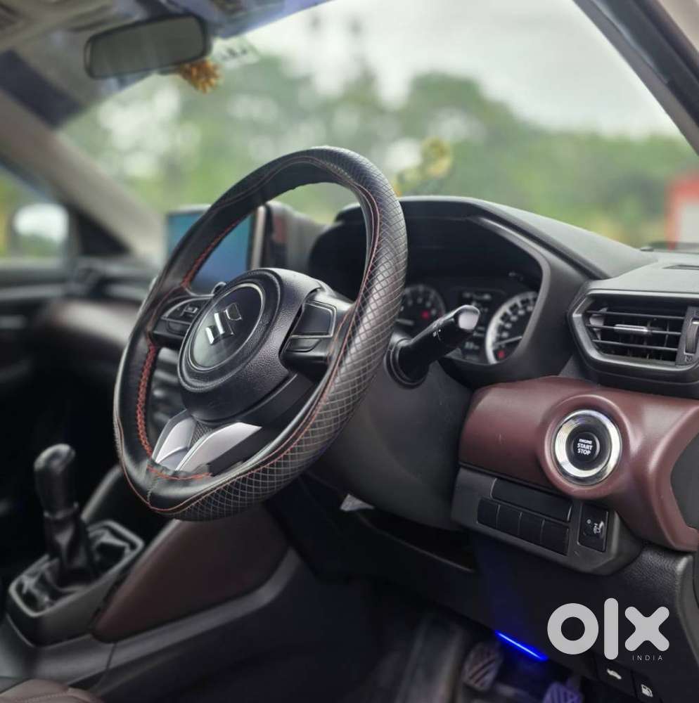 Maruti Suzuki Grand Vitara 1.5 Sigma Smart Hybrid, 2024, Petrol