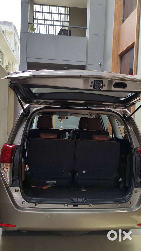 Toyota Innova Crysta 2019 Diesel Well Maintained