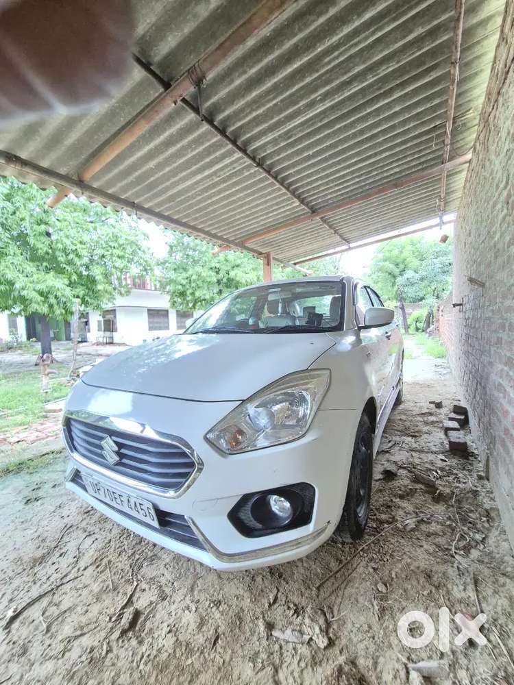 Well Maintained Dzire New Model. Taecher Used Vehicle.