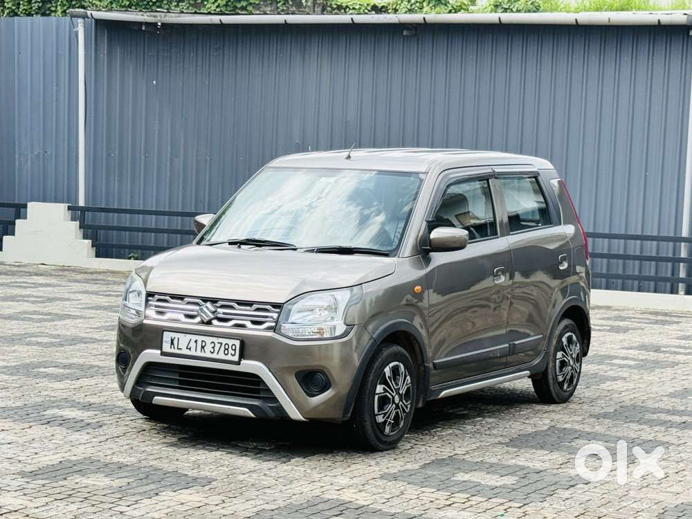 Maruti Suzuki Wagon R Vxi, 2020, Petrol