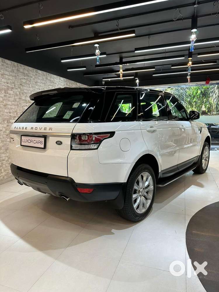 Land Rover Range Sport Se, 2016, Diesel
