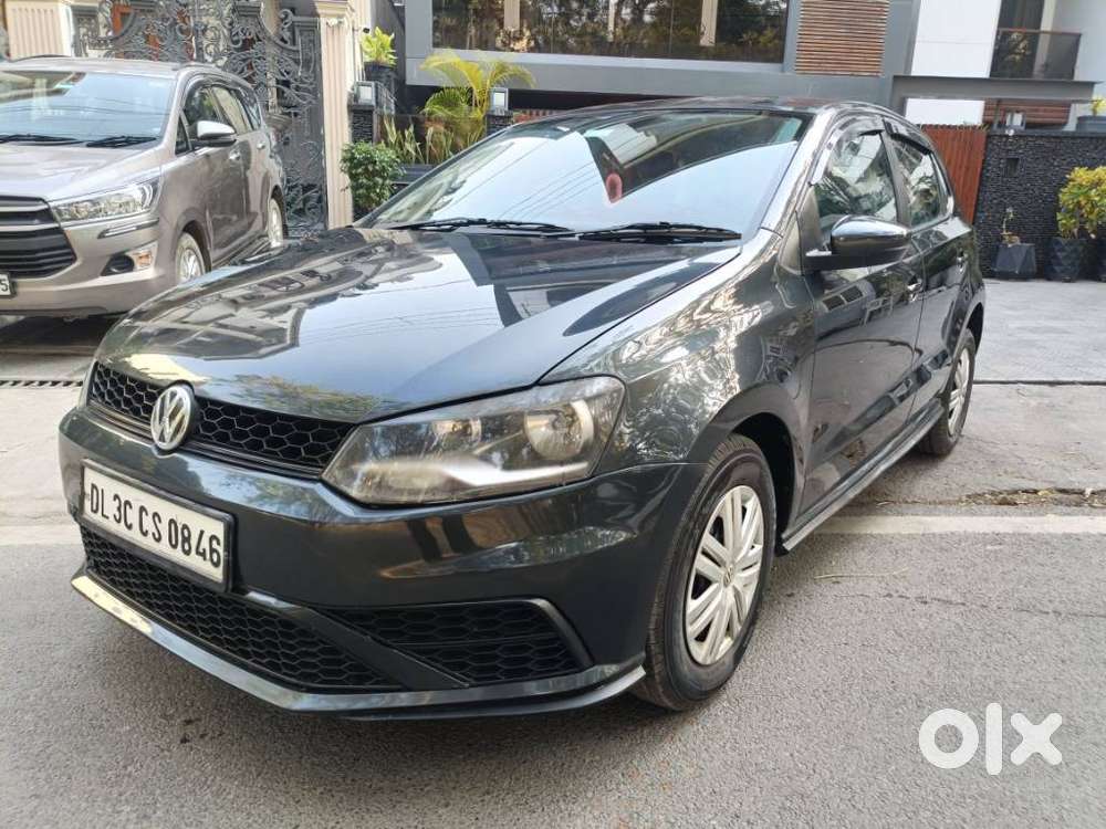 Volkswagen Polo 1.0 Mpi Trendline, 2020, Petrol