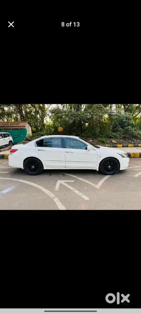 Honda Accord 2009 Cng & Hybrids Well Maintained