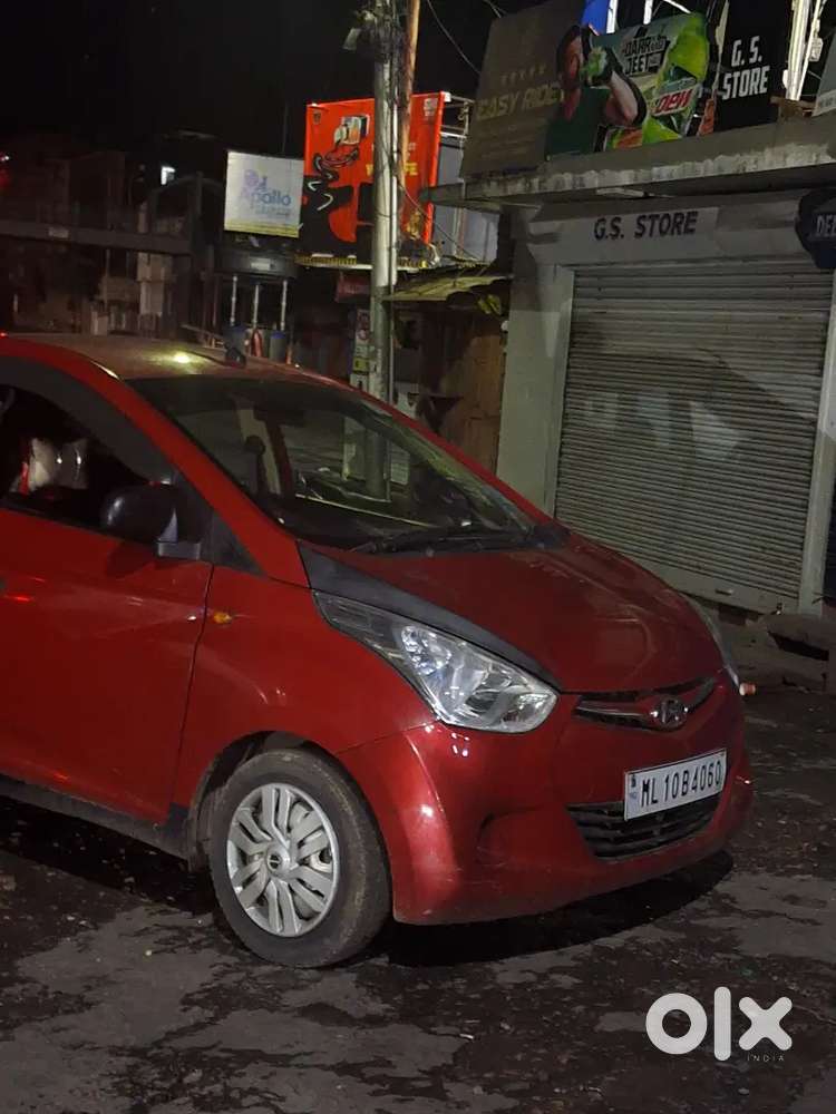 Hyundai Eon 2016 Petrol Manual