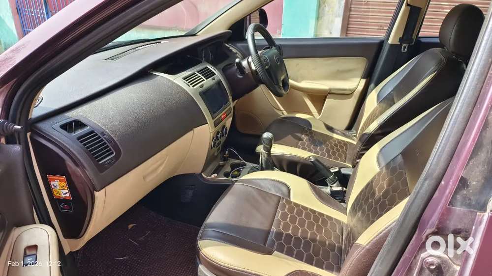 Tata Manza 2011 Diesel Well Maintained