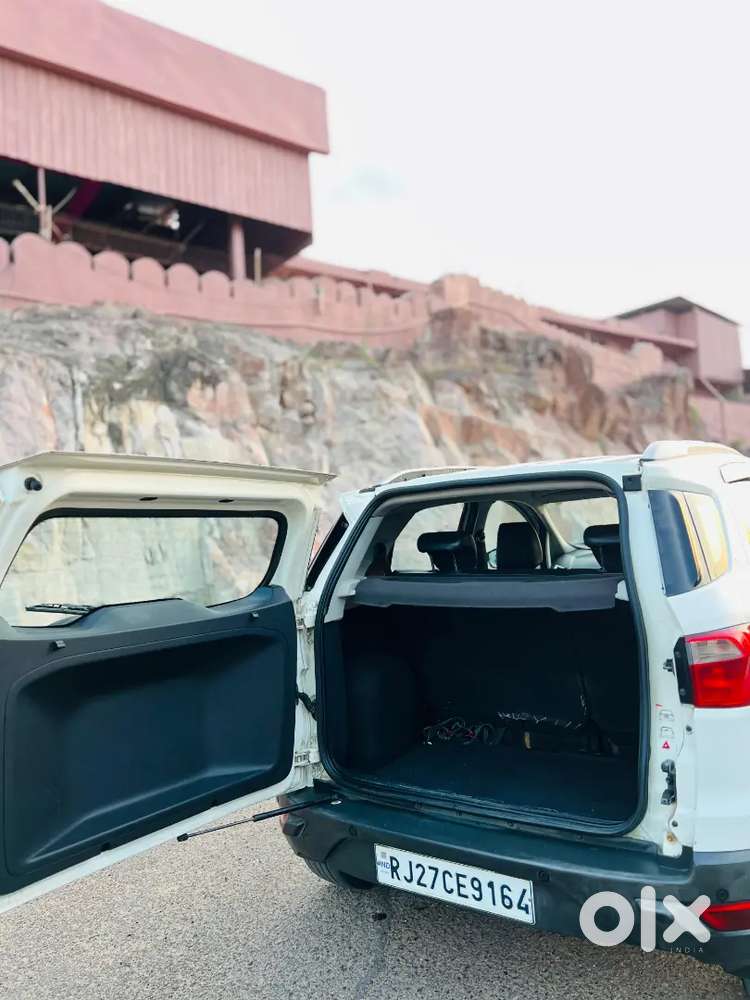 Ford Ecosport Diesel Manual 2016