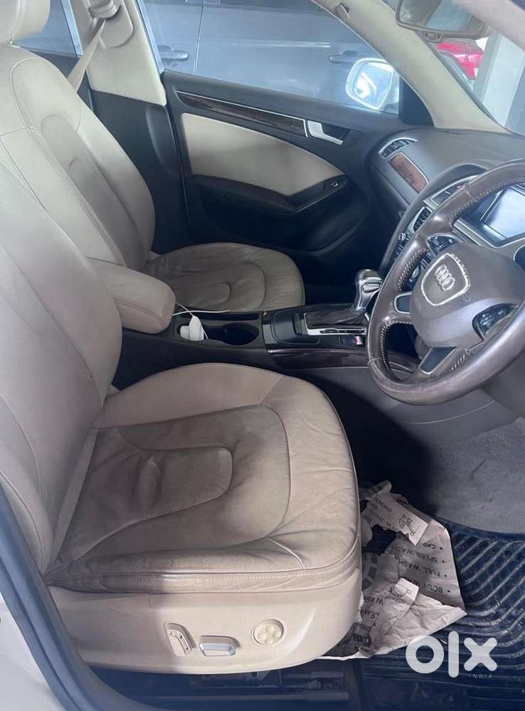 Audi Diesel Car 2013
