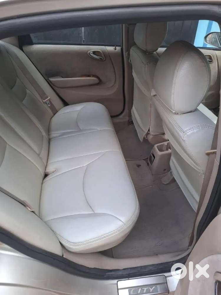 Honda City Zx 2005-validity Upto 2031