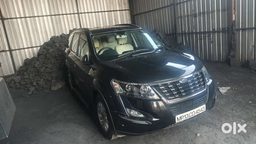 Mahindra Xuv500 2021 Registered Diesel 23000 Km Driven