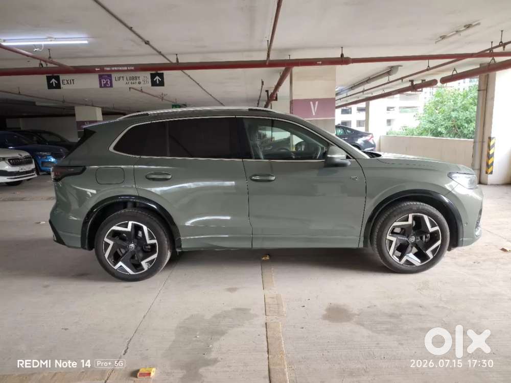 Volkswagen Tiguan R-line, 2025, Petrol