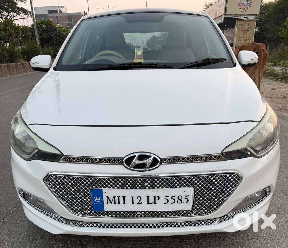 Hyundai I20 Diesel Asta, 2015, Diesel