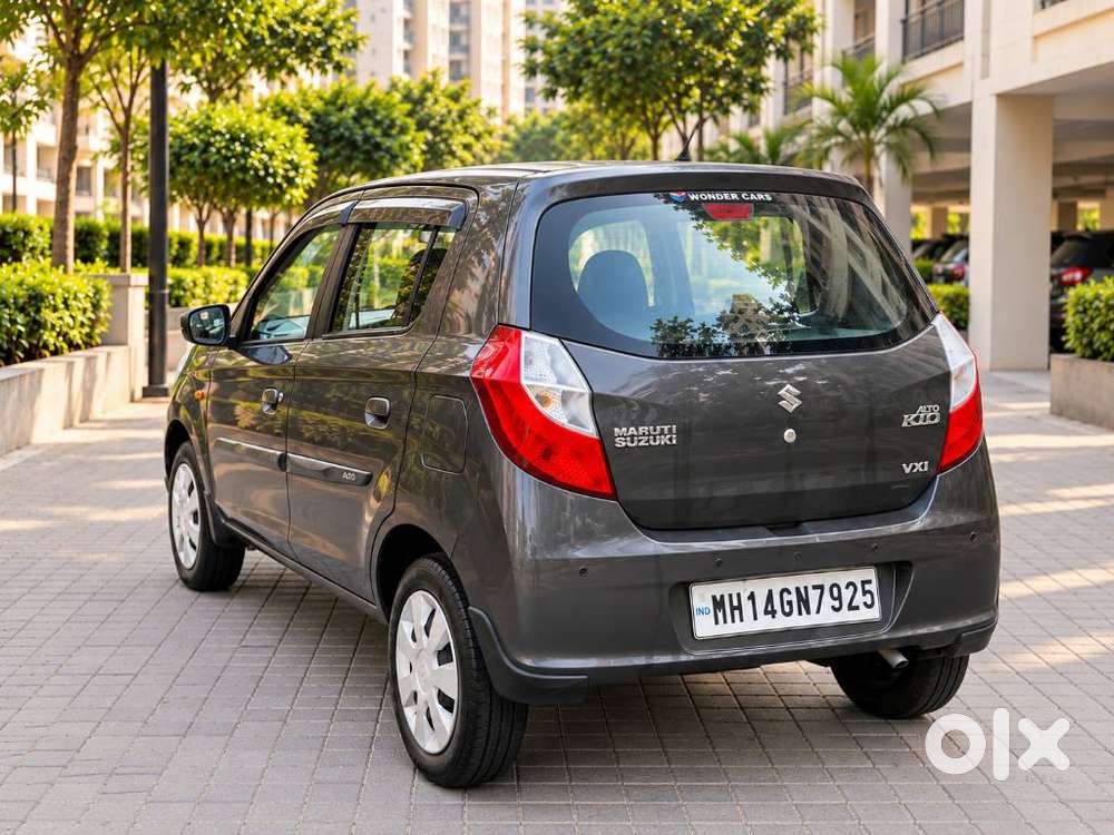 Maruti Suzuki Alto K10, 2018, Petrol