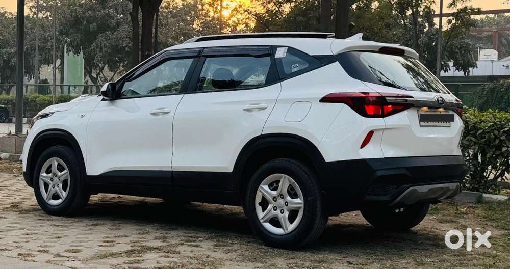 Kia Seltos Htk D, 2021, Diesel