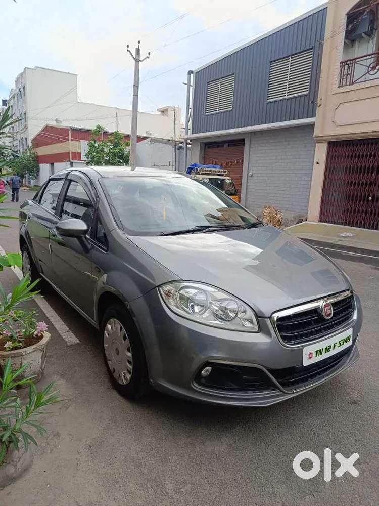 Fiat Linea 1.4 T 2015