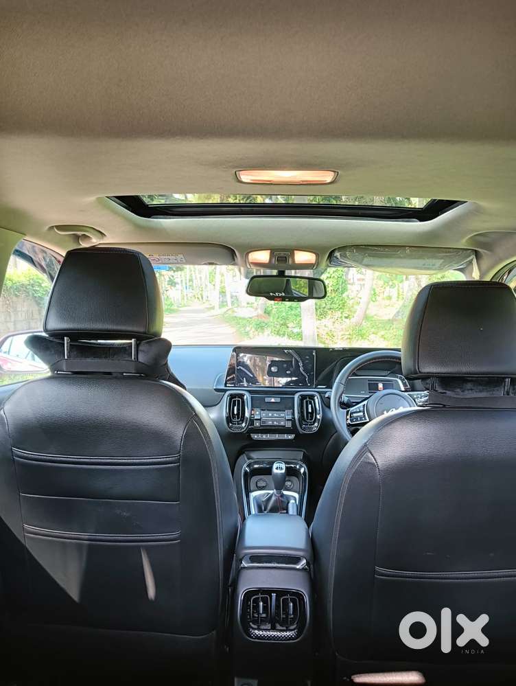 Kia Sonet Gtx Plus Turbo Imt, 2023, Petrol