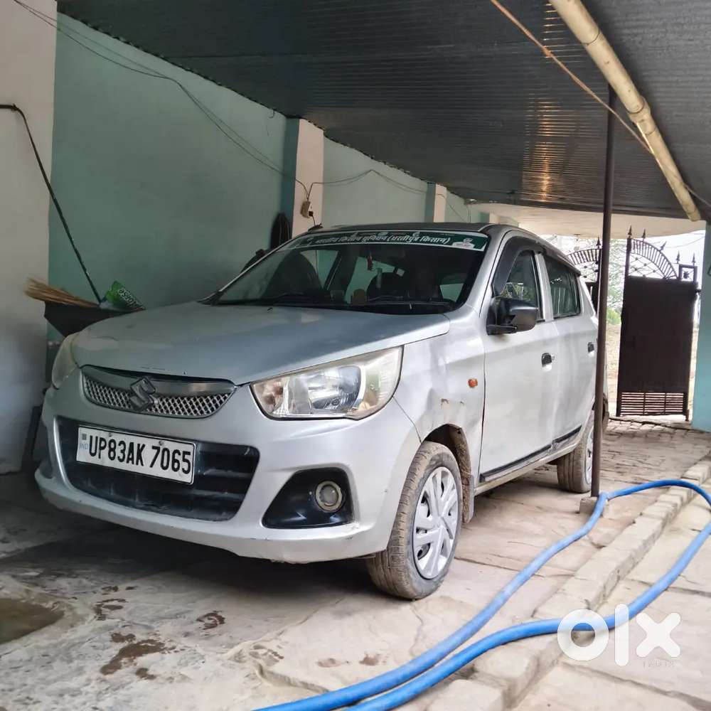 Maruti Suzuki Alto 2017