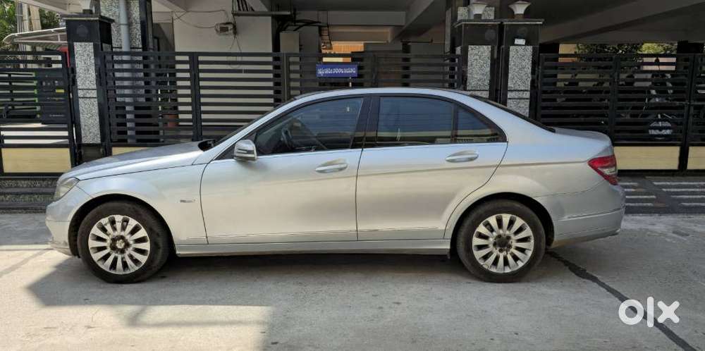Mercedes-benz C-class 2.1 C 250 Cdi, 2010, Diesel