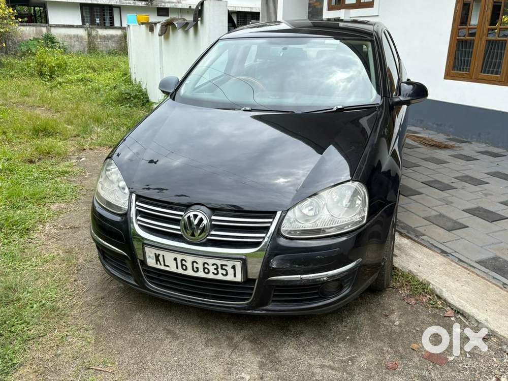 Volkswagen Jetta 2011 Diesel Well Maintained