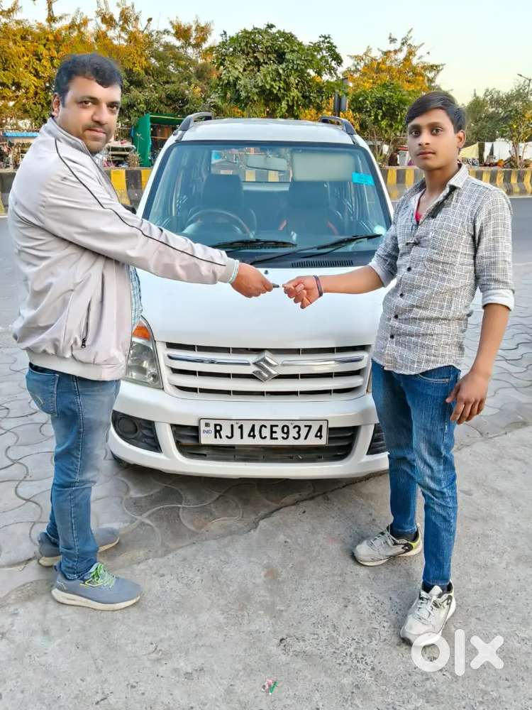 Maruti Suzuki Wagon R 2008