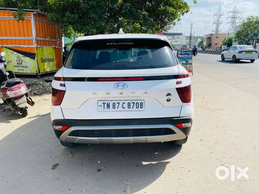 Hyundai Creta 1.5 Ex Diesel, 2022, Diesel
