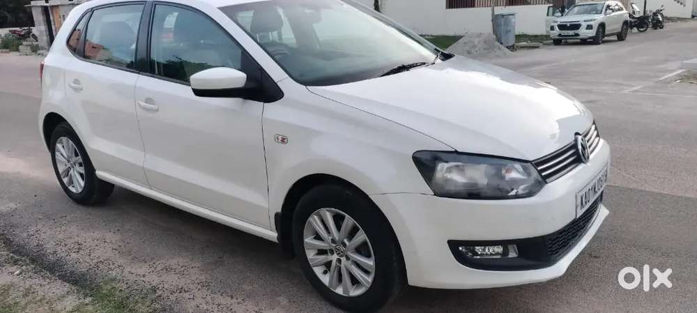 Volkswagen Polo 1.2 Petrol 2013