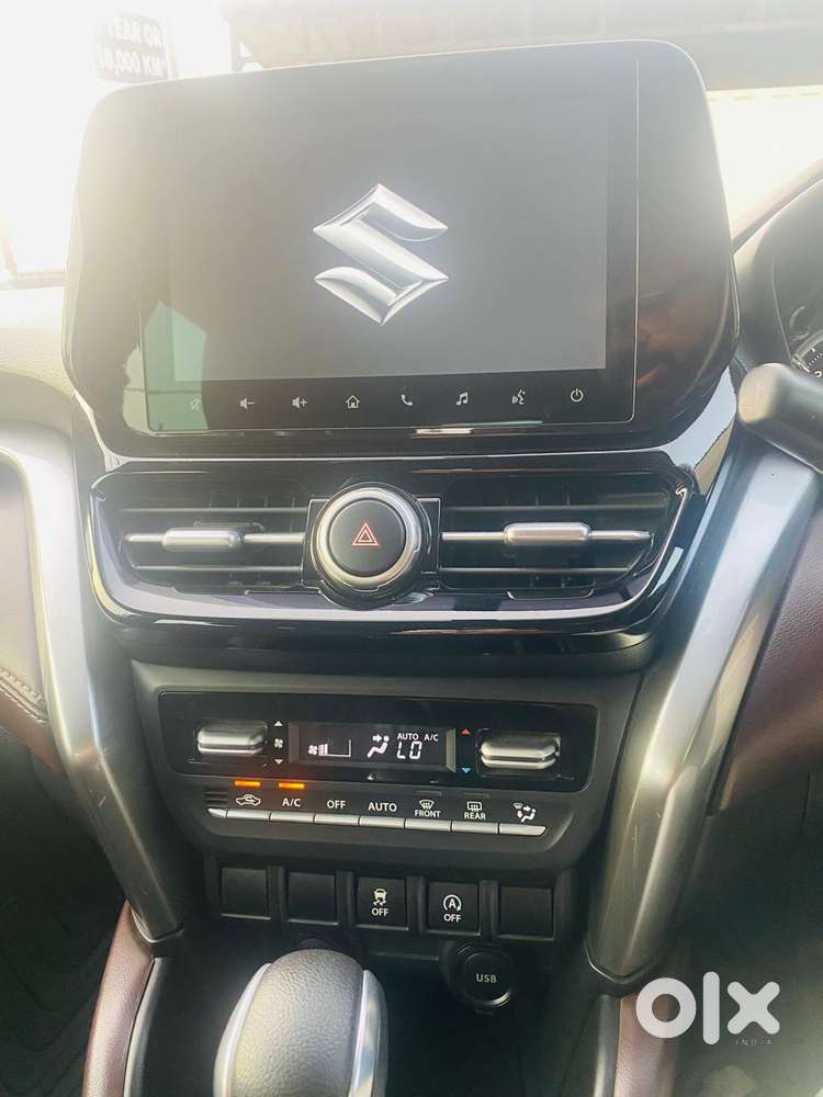 Maruti Suzuki Grand Vitara 1.5 Zeta Smart Hybrid, 2024, Petrol