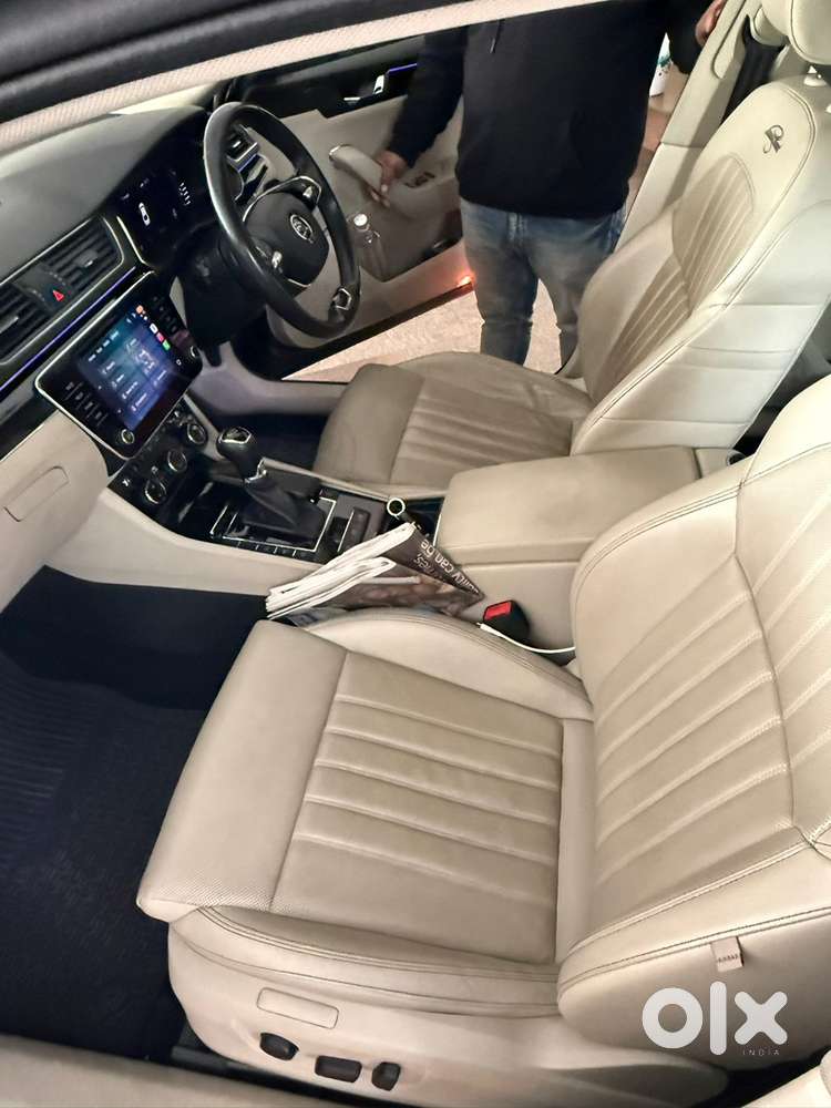 Skoda Superb 2022