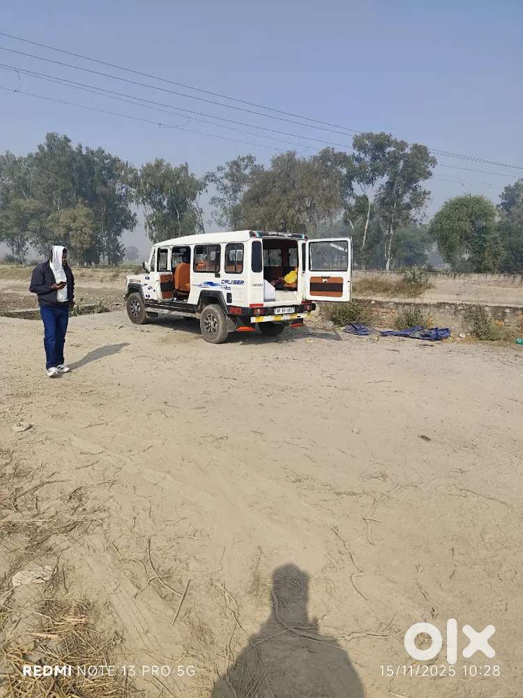 Force Motors Trax Cruiser 2008 Variant 10 Str