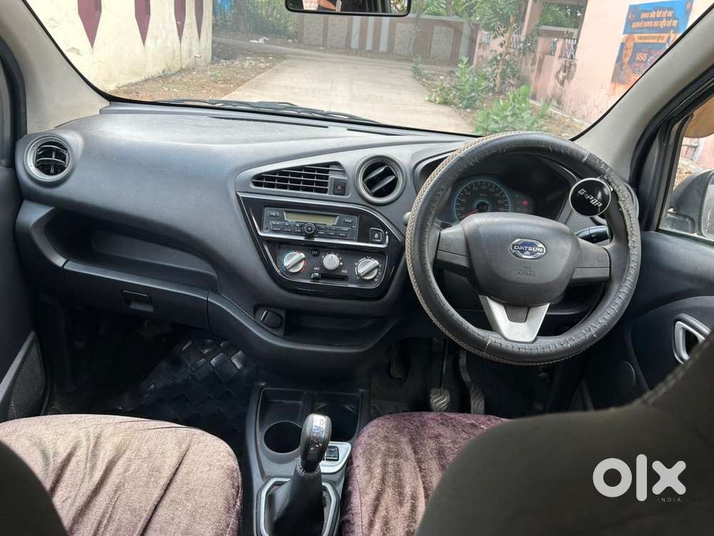 Datsun Redi Go 1.0 Limited Edition, 2018, Petrol