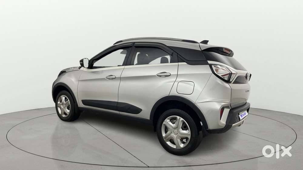 Tata Nexon 1.2 Revotron Xz, 2020, Petrol