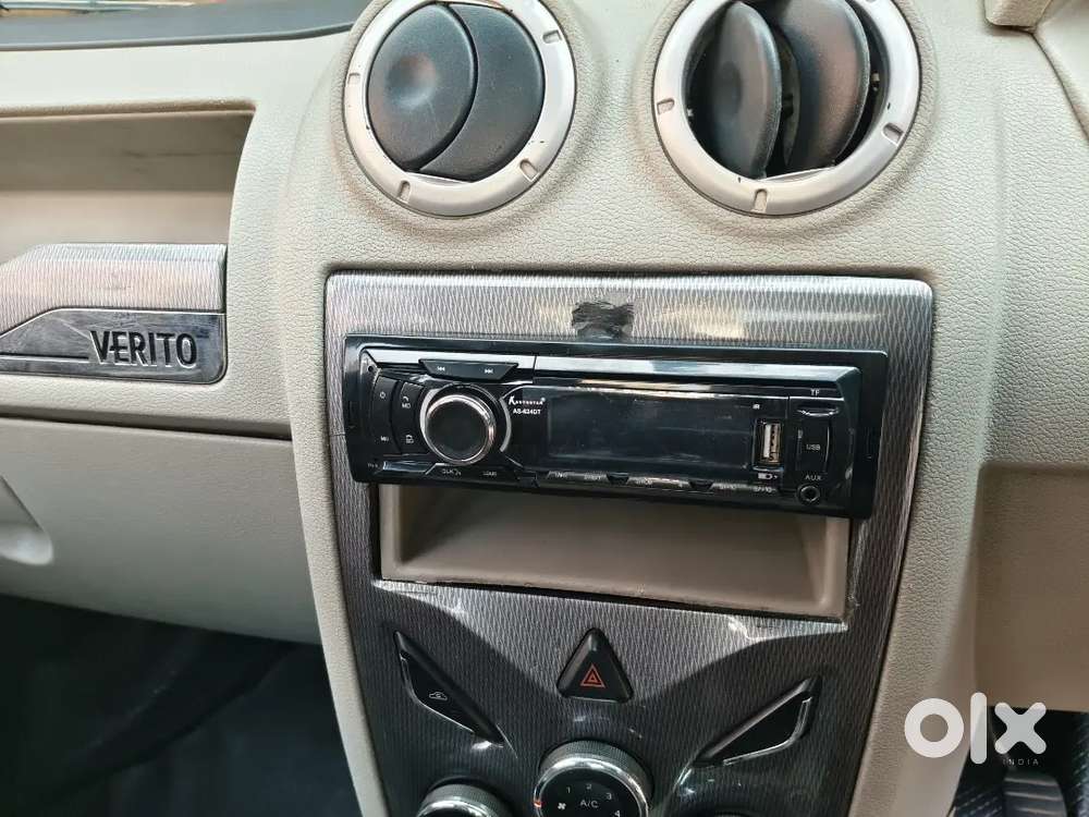 Mahindra Verito D4 2015