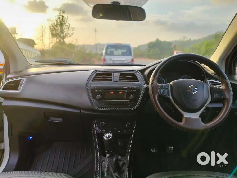 Maruti Suzuki S-cross 2016 Diesel 57000 Km Driven