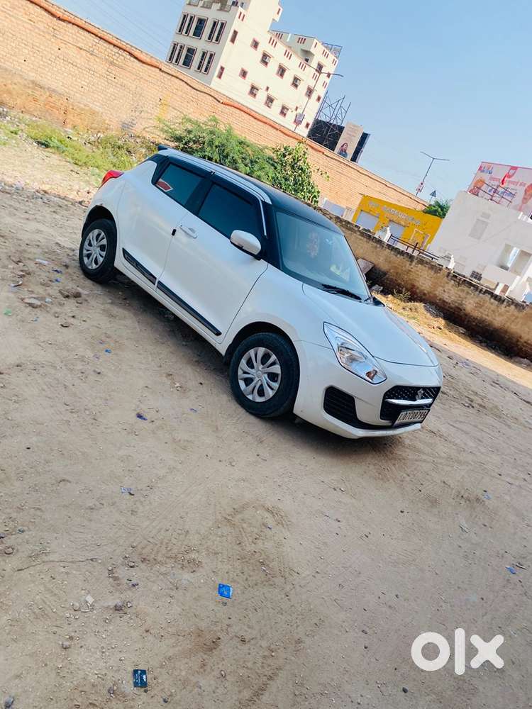 Maruti Suzuki New-gen Swift 2022 Petrol 37000 Km Driven