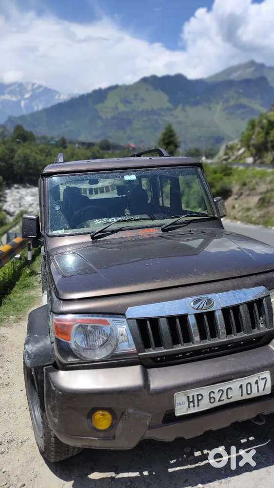 Mahindra Bolero 2015 Diesel Well Maintained