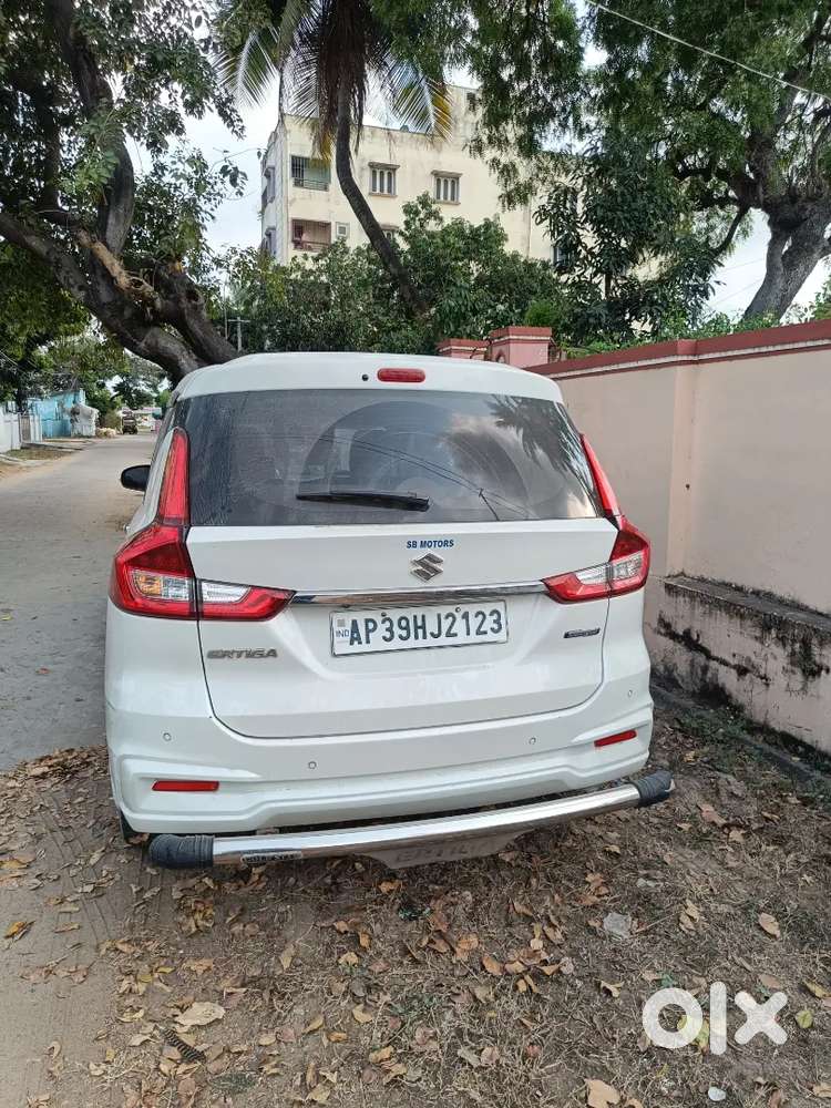 Maruti Suzuki Ertiga 2020 Petrol 74000 Km Driven
