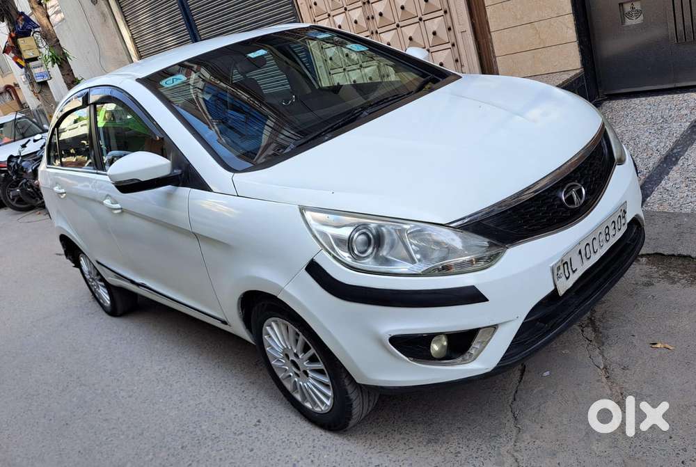 Tata Zest  1.2 Revotron Xt, 2016, Petrol