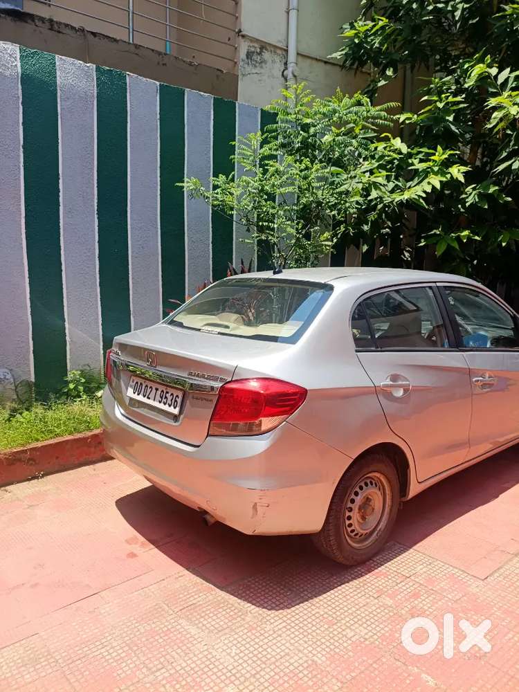 Honda Amaze 2015 Diesel 107792 Km Driven