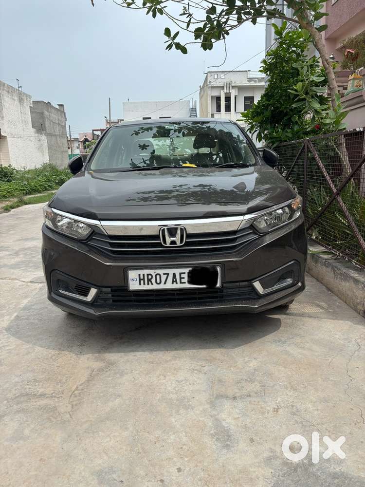 Honda Amaze 2023 Model