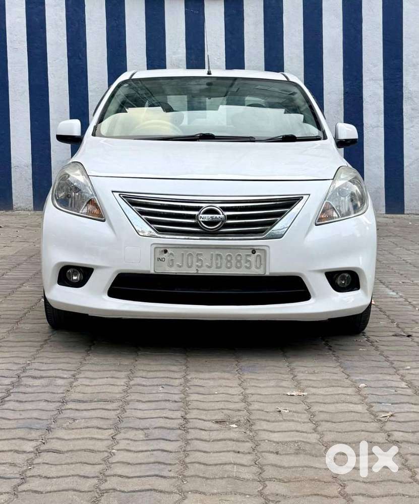 Nissan Sunny Xv D Safety, 2013, Diesel