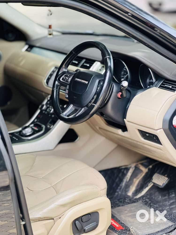 Land Rover Range Evoque Prestige Sd4, 2013, Diesel
