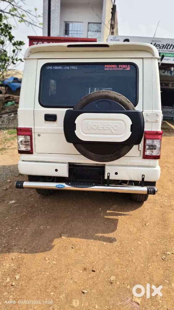 Mahindra Be 6 2020 Diesel 78000 Km Driven