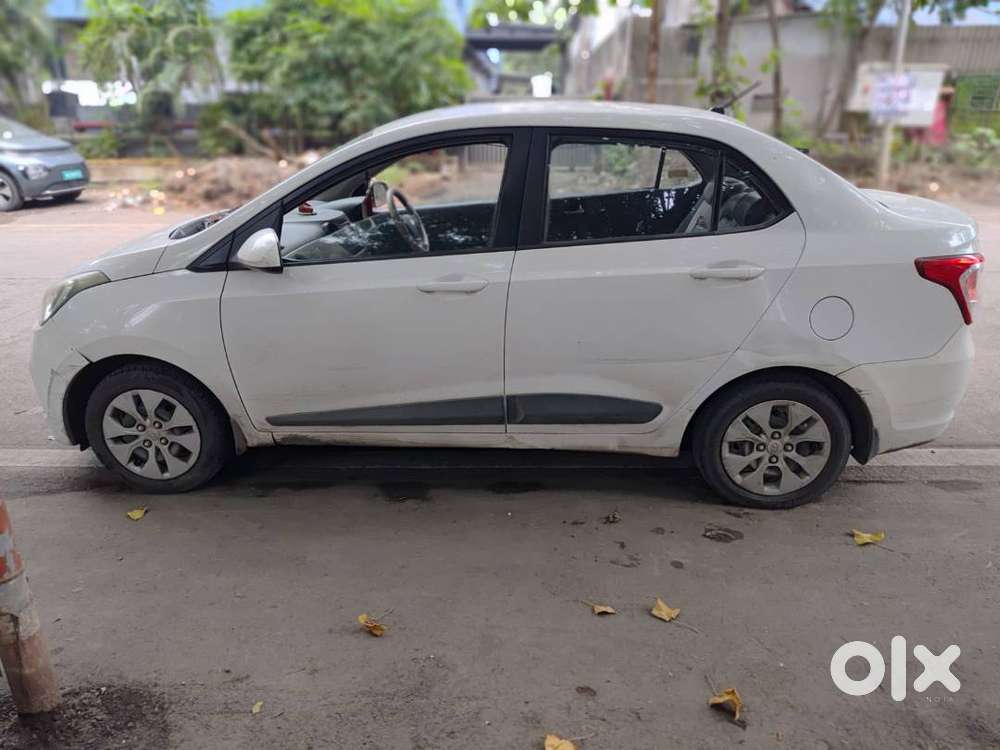 2016 Hyundai Xcent Petrol Cng