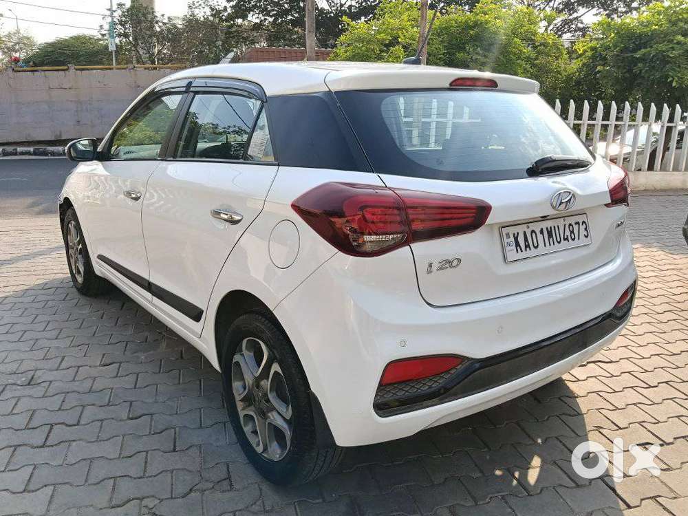 Hyundai Elite I20 Asta 1.2 Mt, 2020, Petrol