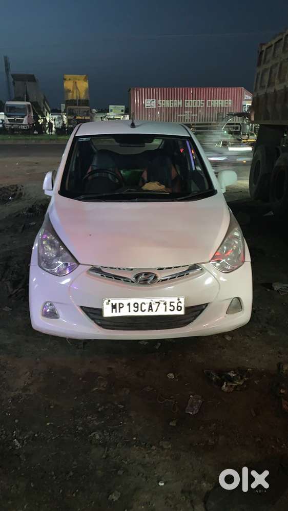Hyundai Eon 2012 Lpg Well Maintained