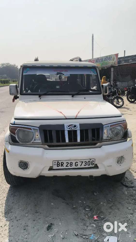 Mahindra Bolero 2.5 Sle 2014