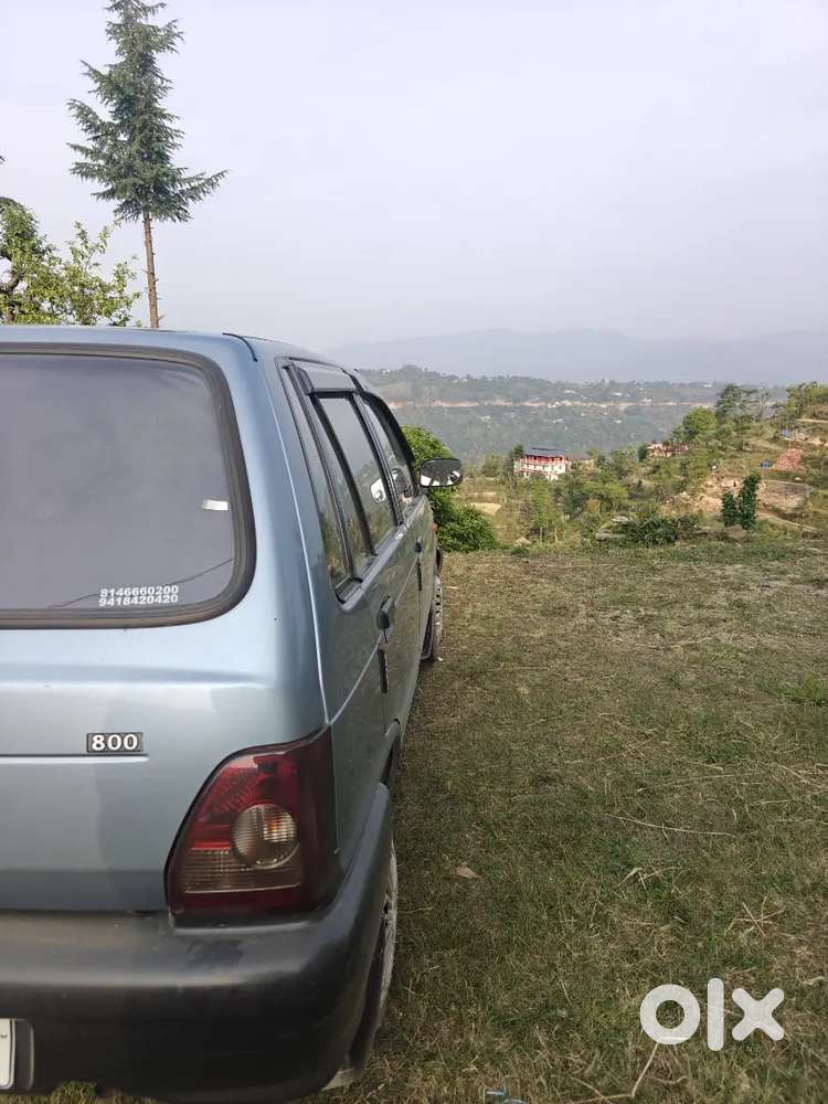 Maruti Suzuki 800 Petrol 2007