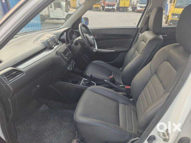 Maruti Suzuki Swift Amt Vvt Zxi, 2018, Petrol