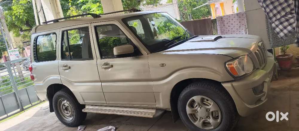 Mahindra Scorpio Lx 2011
