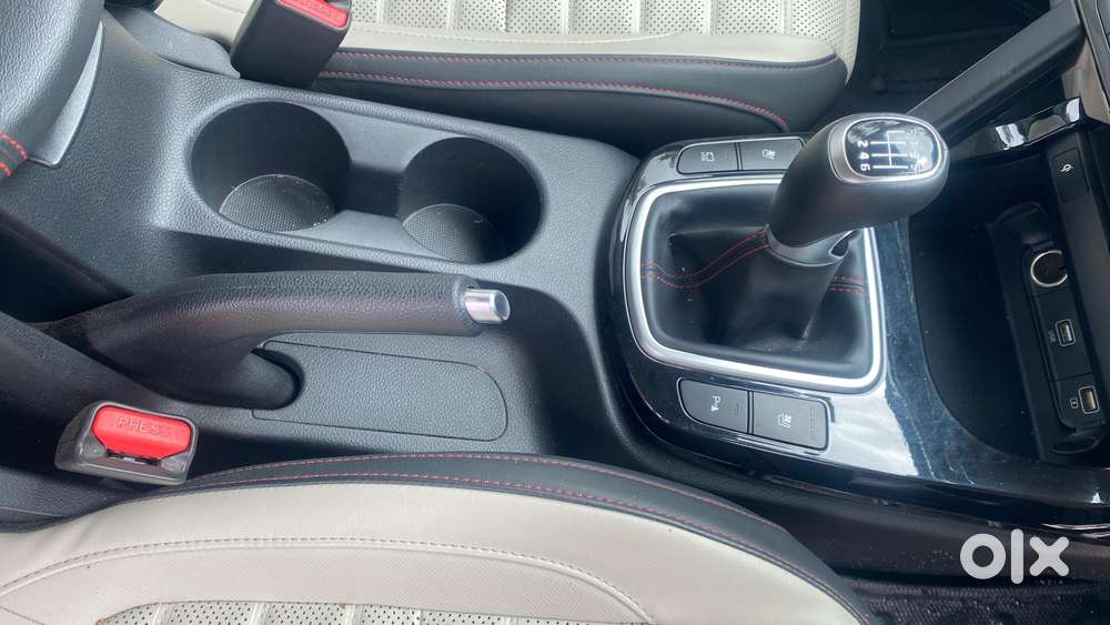 Kia Seltos 1.4 Gtx + Petrol At, 2020, Petrol
