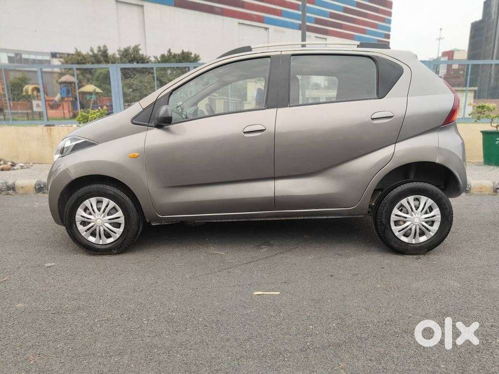 Datsun Redigo 1.0 S, 2017, Petrol